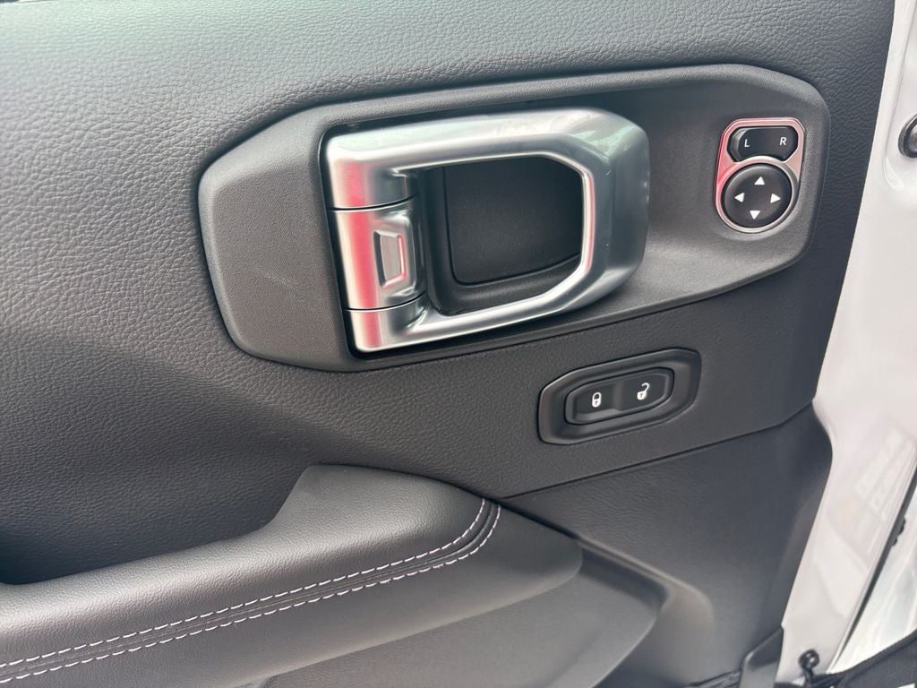 2026 Jeep Wrangler 4-Door Sport