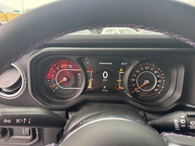 2026 Jeep Wrangler 4-Door Sport