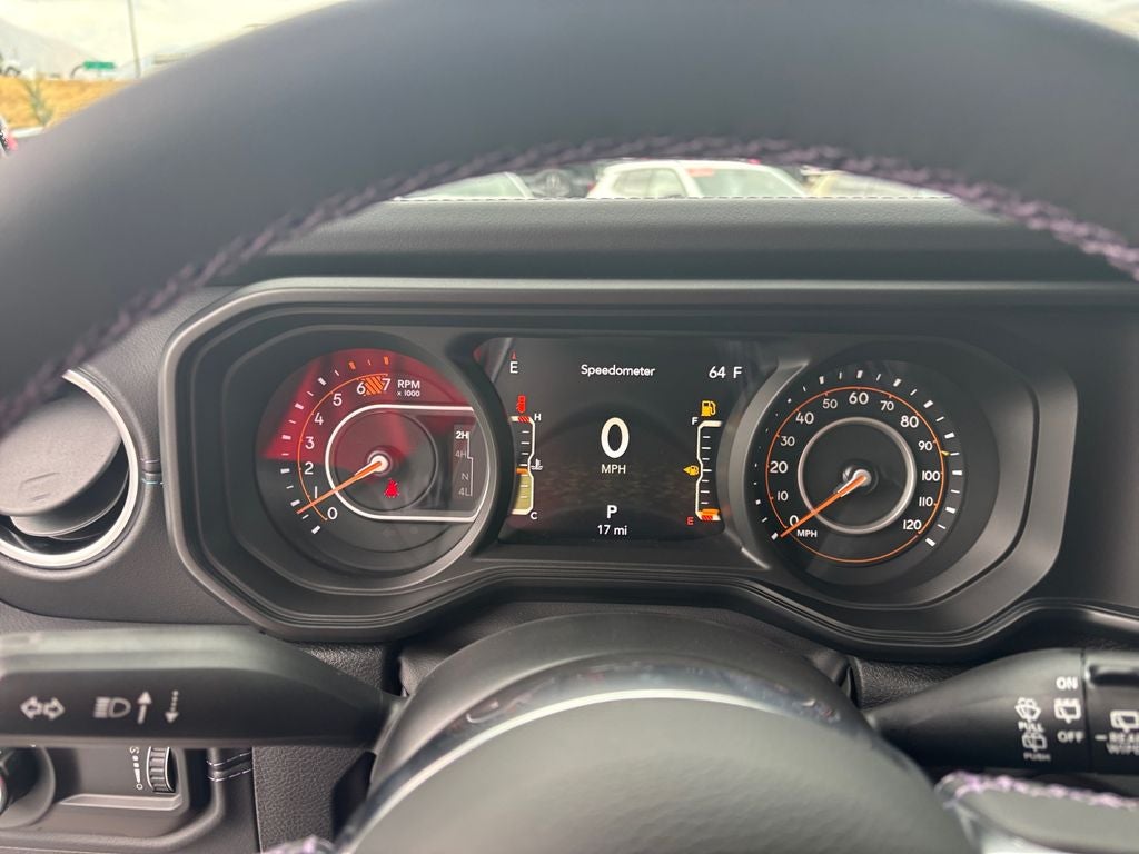 2026 Jeep Wrangler 4-Door Sport