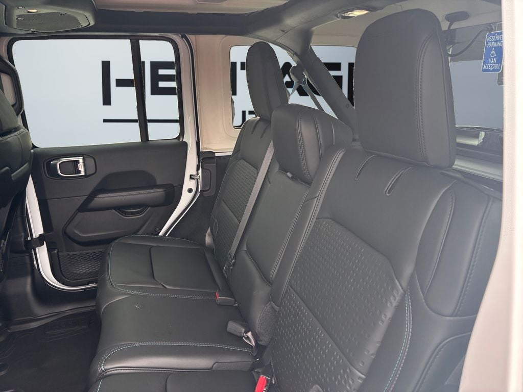 2026 Jeep Wrangler 4-Door Sport