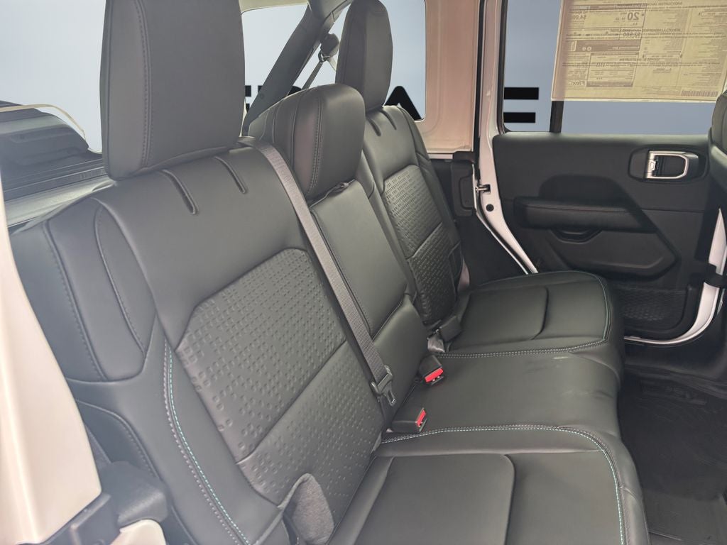 2026 Jeep Wrangler 4-Door Sport