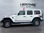 2026 Jeep Wrangler 4-Door Sport