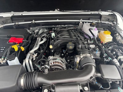 2026 Jeep Wrangler 4-Door Sport
