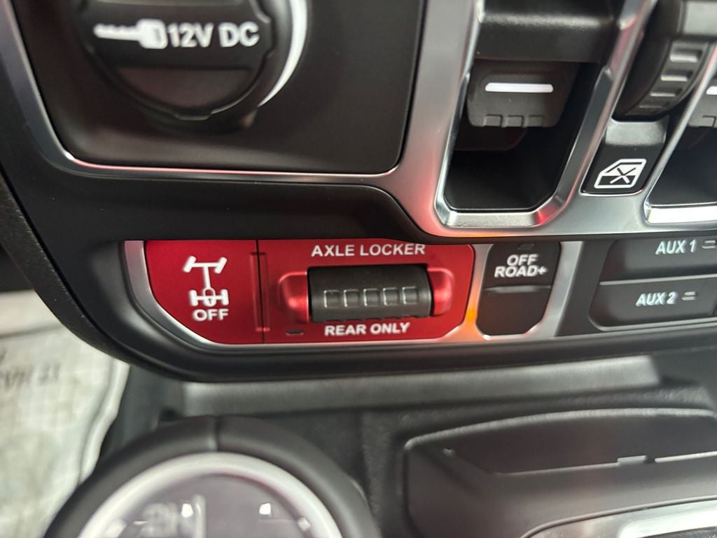 2026 Jeep Wrangler 4-Door Sport