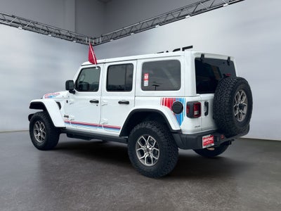 2026 Jeep Wrangler 4-Door Sport