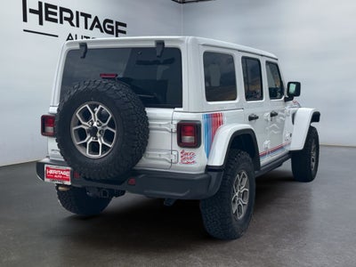 2026 Jeep Wrangler 4-Door Sport