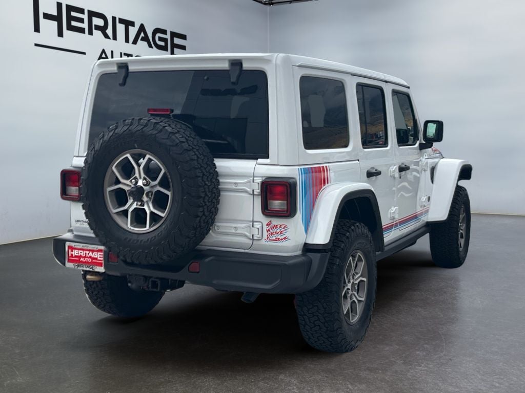 2026 Jeep Wrangler 4-Door Sport