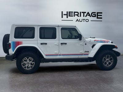 2026 Jeep Wrangler 4-Door Sport