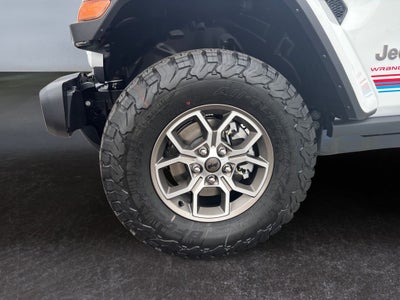 2026 Jeep Wrangler 4-Door Sport