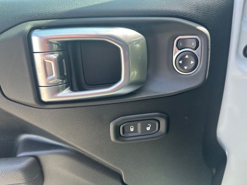 2026 Jeep Wrangler WRANGLER 4-DOOR 85TH ANNIVERSARY EDITION