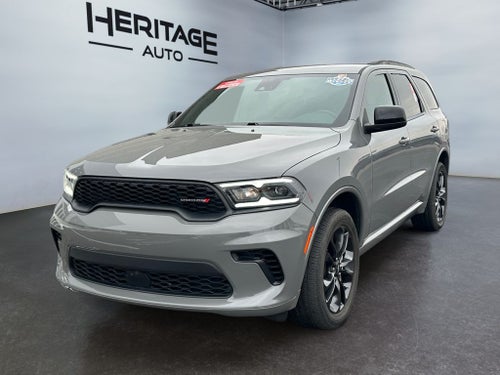 2023 Dodge Durango GT Launch Edition AWD