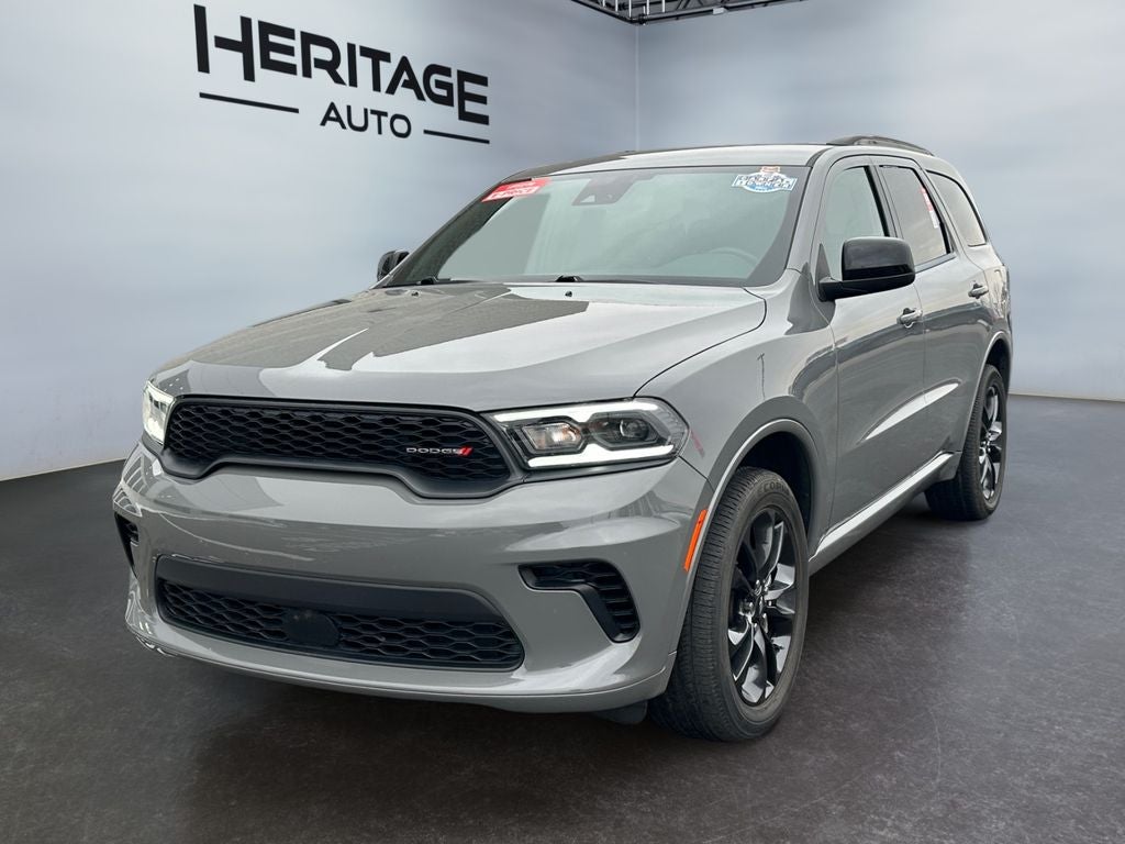 2023 Dodge Durango GT Launch Edition AWD