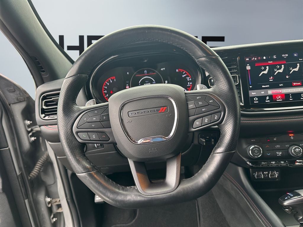 2023 Dodge Durango GT Launch Edition AWD