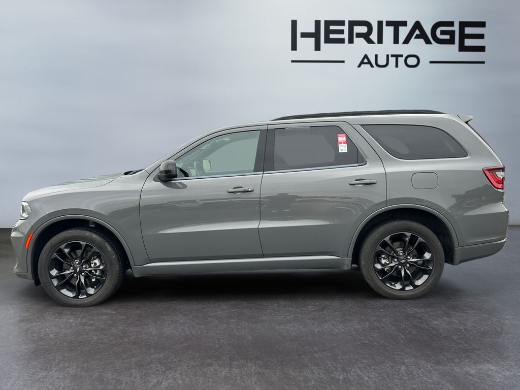 2023 Dodge Durango GT Launch Edition AWD