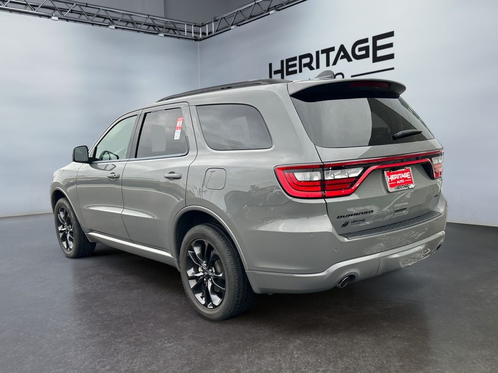 2023 Dodge Durango GT Launch Edition AWD
