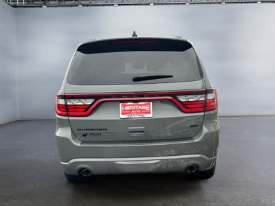 2023 Dodge Durango GT Launch Edition AWD