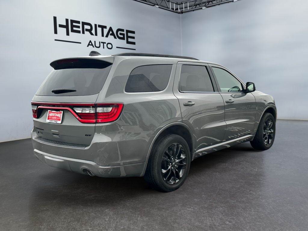 2023 Dodge Durango GT Launch Edition AWD