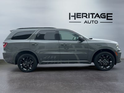 2023 Dodge Durango GT Launch Edition AWD