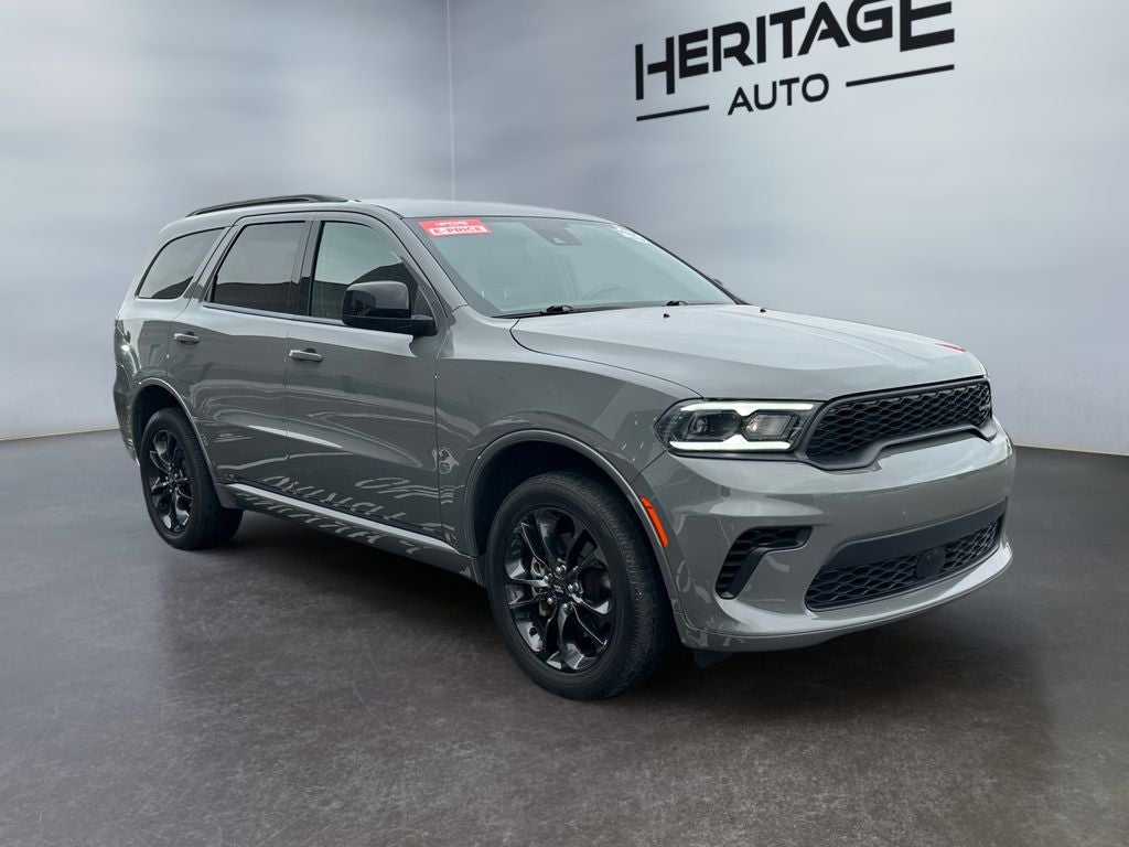 2023 Dodge Durango GT Launch Edition AWD