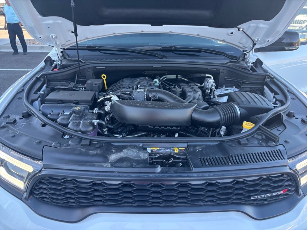 2026 Dodge Durango DURANGO GT PLUS AWD