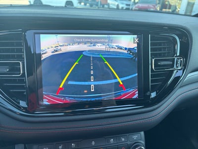 2026 Dodge Durango DURANGO GT PLUS AWD