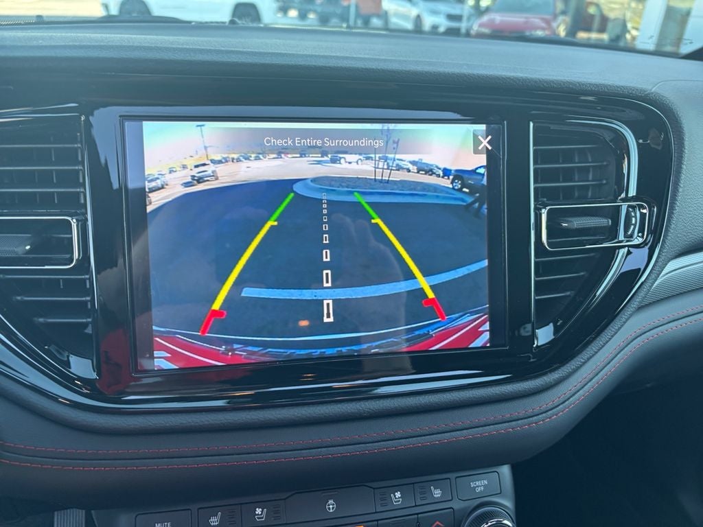 2026 Dodge Durango DURANGO GT PLUS AWD