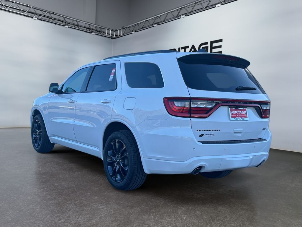 2026 Dodge Durango DURANGO GT PLUS AWD