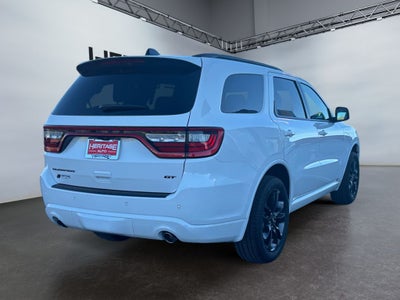 2026 Dodge Durango DURANGO GT PLUS AWD