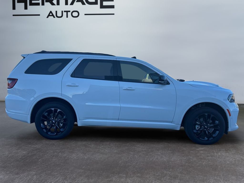 2026 Dodge Durango DURANGO GT PLUS AWD
