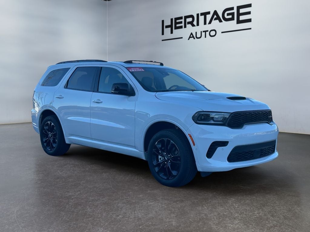 2026 Dodge Durango DURANGO GT PLUS AWD