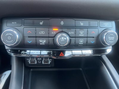 2026 Dodge Durango DURANGO GT AWD