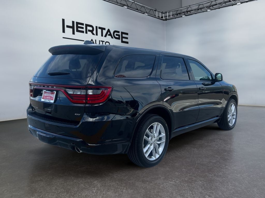 2026 Dodge Durango DURANGO GT AWD