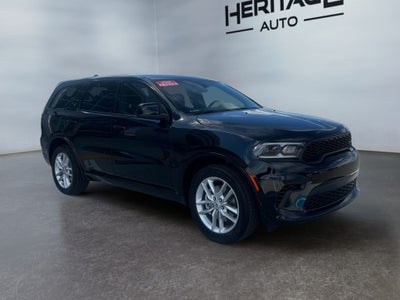 2026 Dodge Durango DURANGO GT AWD