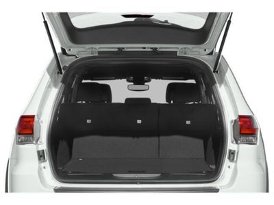 2018 Jeep Grand Cherokee Laredo 4x4