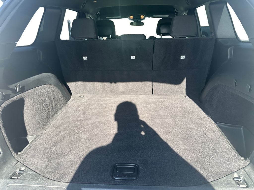 2018 Jeep Grand Cherokee Laredo 4x4