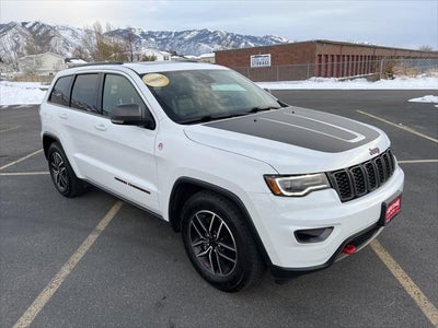 2019 Jeep Grand Cherokee Trailhawk 4x4