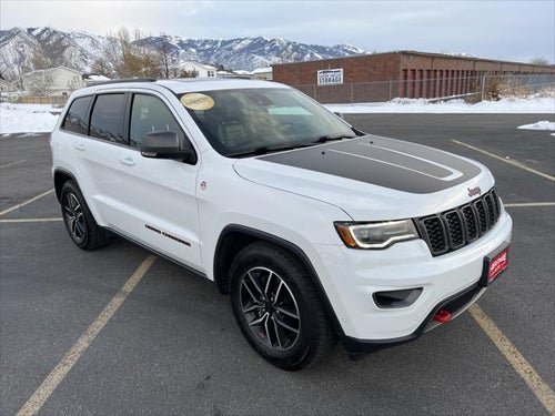 2019 Jeep Grand Cherokee Trailhawk 4x4