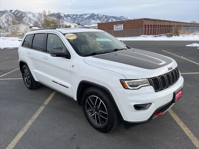 2019 Jeep Grand Cherokee Trailhawk 4x4