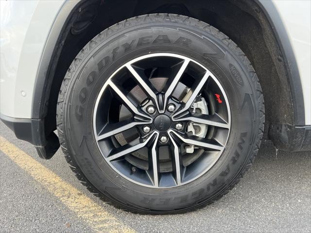 2019 Jeep Grand Cherokee Trailhawk 4x4