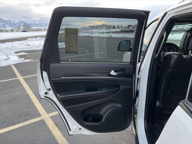 2019 Jeep Grand Cherokee Trailhawk 4x4