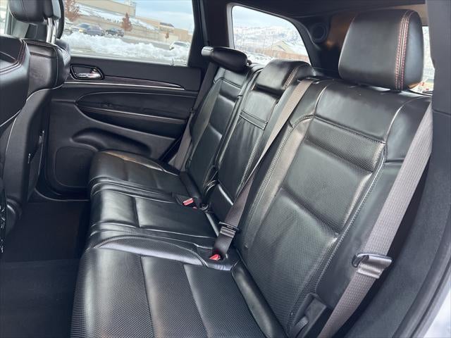 2019 Jeep Grand Cherokee Trailhawk 4x4