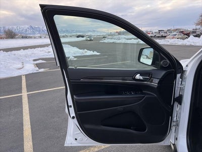 2019 Jeep Grand Cherokee Trailhawk 4x4