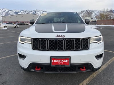 2019 Jeep Grand Cherokee Trailhawk 4x4