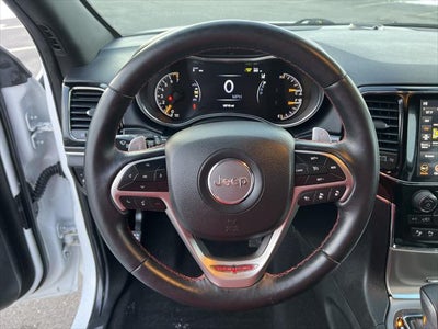 2019 Jeep Grand Cherokee Trailhawk 4x4