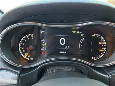 2019 Jeep Grand Cherokee Trailhawk 4x4