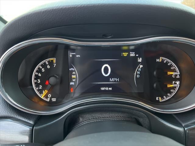 2019 Jeep Grand Cherokee Trailhawk 4x4