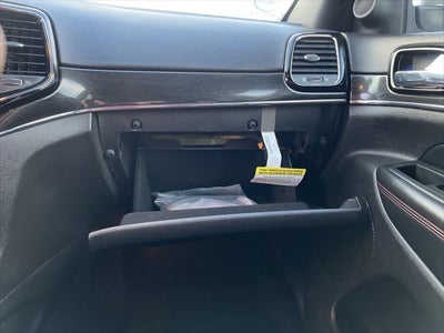 2019 Jeep Grand Cherokee Trailhawk 4x4