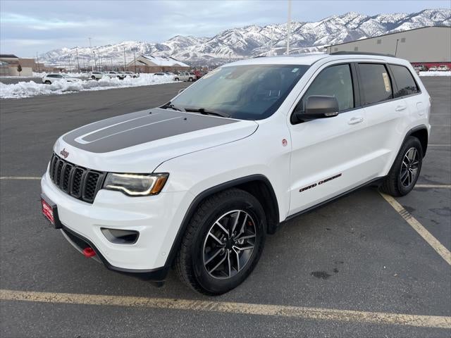2019 Jeep Grand Cherokee Trailhawk 4x4