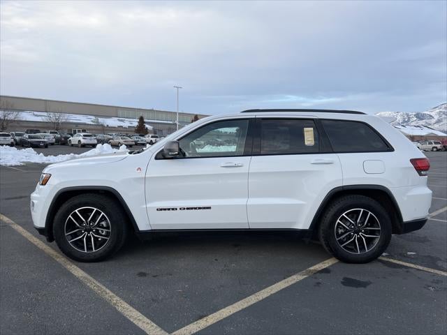 2019 Jeep Grand Cherokee Trailhawk 4x4