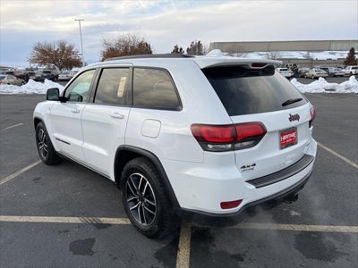 2019 Jeep Grand Cherokee Trailhawk 4x4